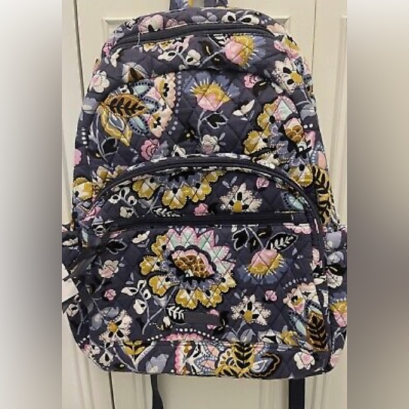 Vera Bradley Bags Vera Bradley Essential Backpack In Charmont